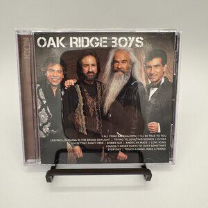 The Oak Ridge Boys – Icon - CD - Good Condition